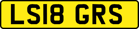 LS18GRS