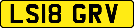 LS18GRV