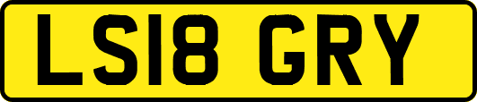 LS18GRY