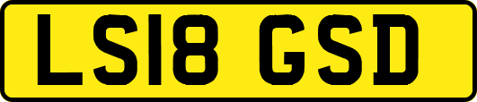 LS18GSD