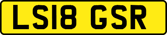 LS18GSR