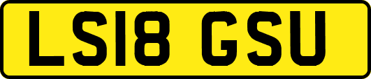 LS18GSU