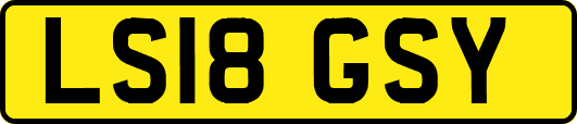 LS18GSY