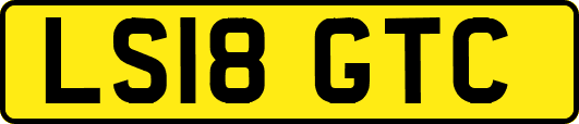 LS18GTC