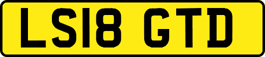 LS18GTD