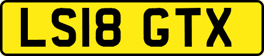 LS18GTX