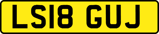 LS18GUJ