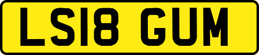 LS18GUM