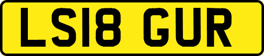 LS18GUR