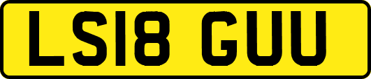 LS18GUU