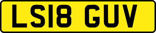 LS18GUV
