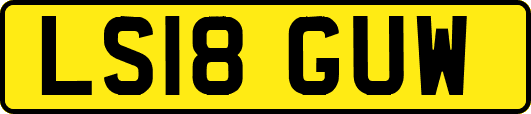 LS18GUW