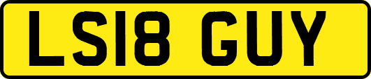 LS18GUY