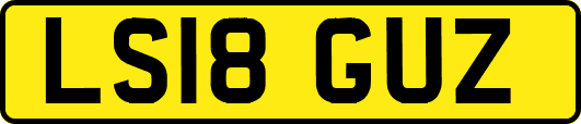 LS18GUZ