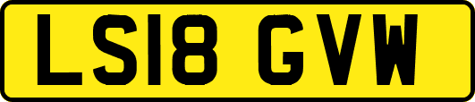 LS18GVW