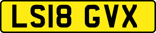 LS18GVX