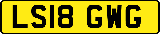 LS18GWG