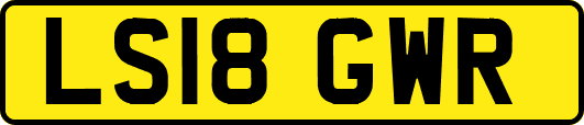 LS18GWR