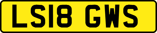LS18GWS