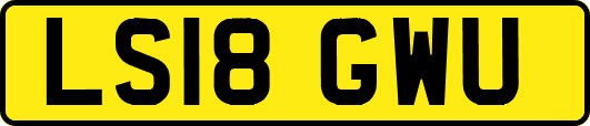 LS18GWU