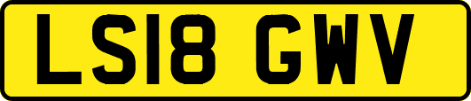 LS18GWV