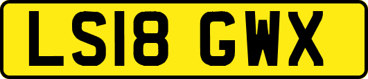 LS18GWX