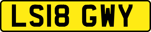 LS18GWY