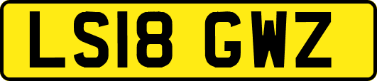 LS18GWZ