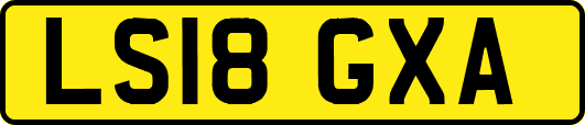 LS18GXA