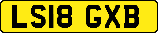 LS18GXB