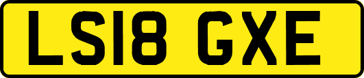 LS18GXE