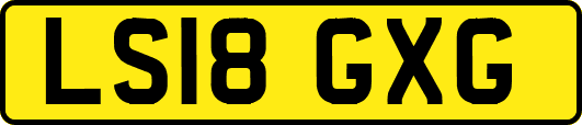 LS18GXG