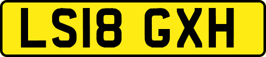 LS18GXH