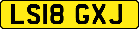LS18GXJ