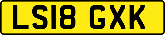 LS18GXK