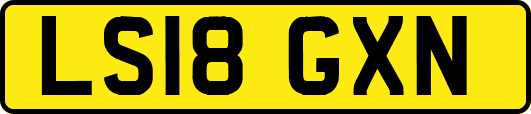 LS18GXN