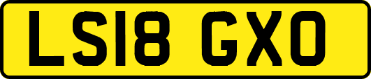 LS18GXO