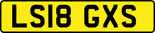 LS18GXS