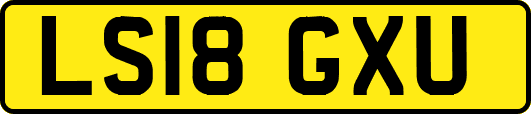 LS18GXU