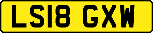 LS18GXW