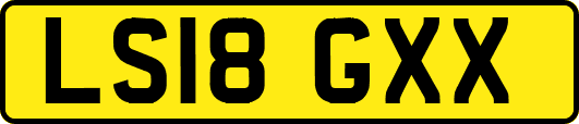 LS18GXX