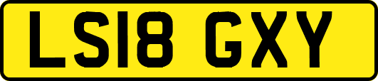 LS18GXY