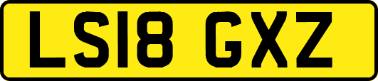 LS18GXZ