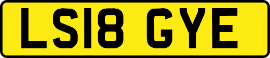 LS18GYE