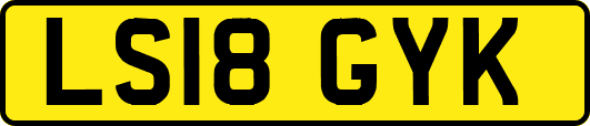 LS18GYK