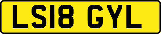 LS18GYL