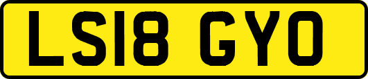 LS18GYO