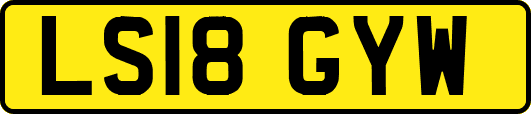 LS18GYW