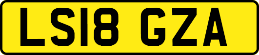 LS18GZA