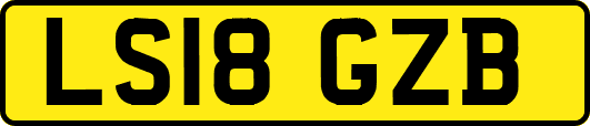 LS18GZB